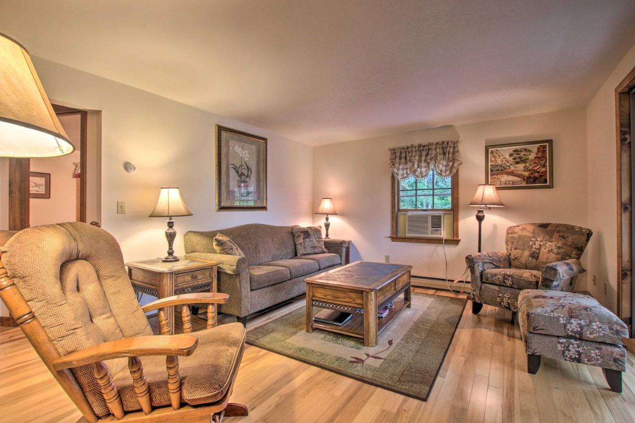 Waterfront New England House On Wickaboag Lake! West Brookfield Экстерьер фото